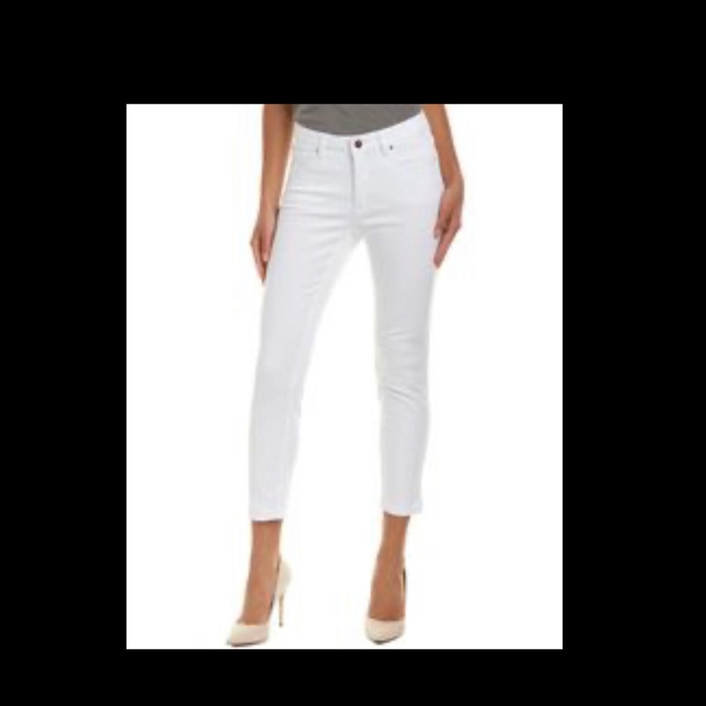 Jones NY Lexington Skinny Crop- Brand New W/Tags